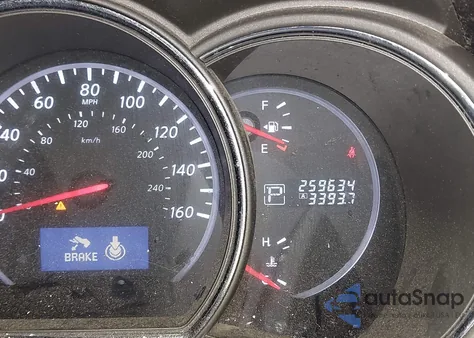 2011 Nissan Murano Le from USA, damaged, VIN JN8AZ1MW8BW182310